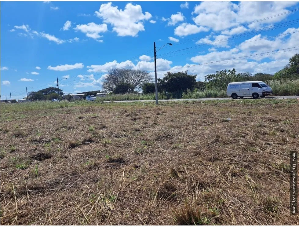 Venta de Terreno en Aguadulce