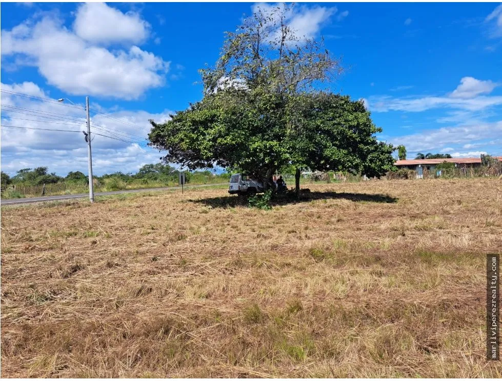 Venta de Terreno en Aguadulce