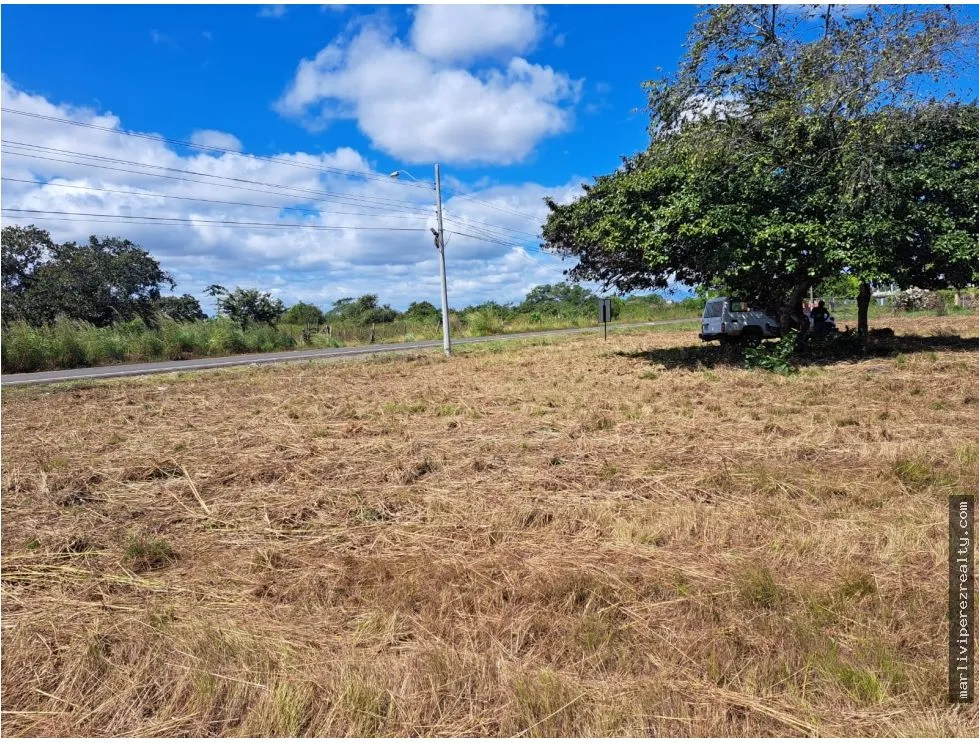Venta de Terreno en Aguadulce