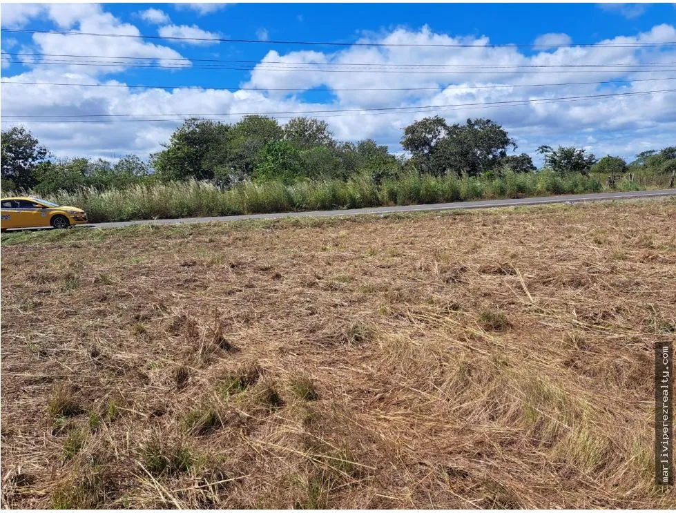 Venta de Terreno en Aguadulce