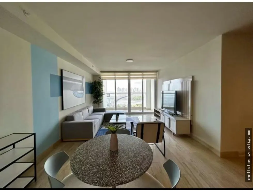 Venta de Apartamento Amoblado Costa del Este