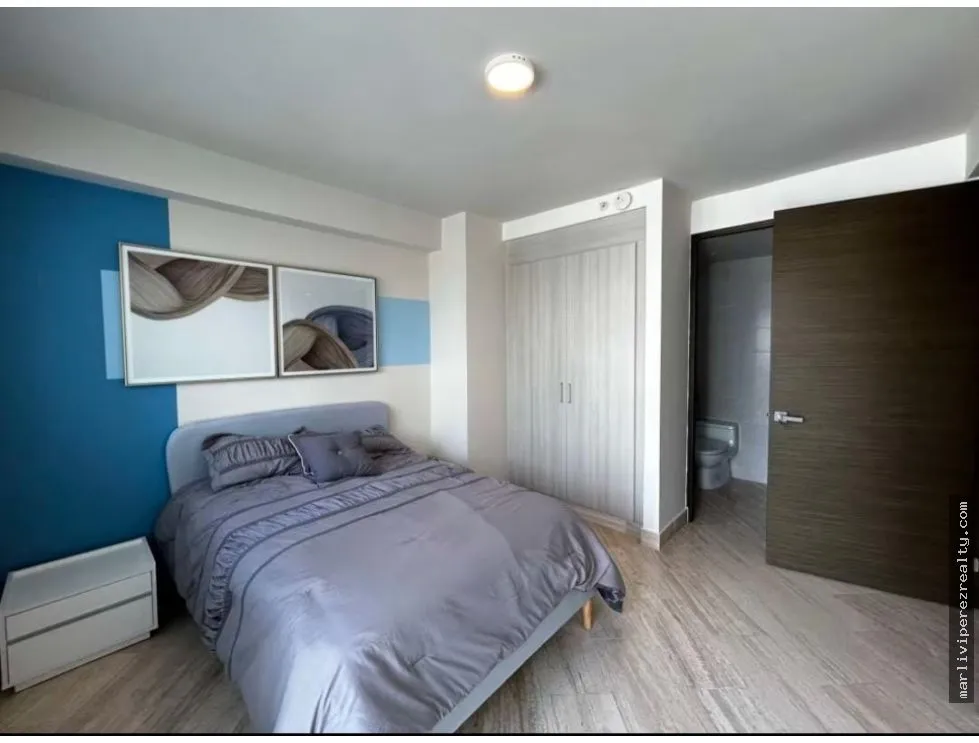Venta de Apartamento Amoblado Costa del Este