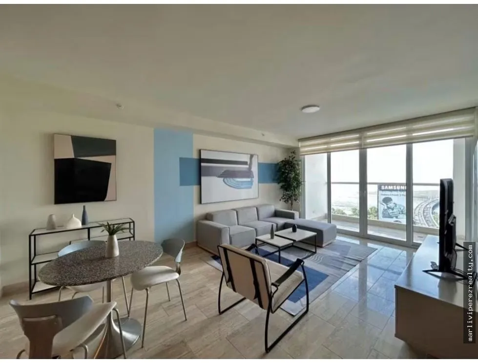 Venta de Apartamento Amoblado Costa del Este