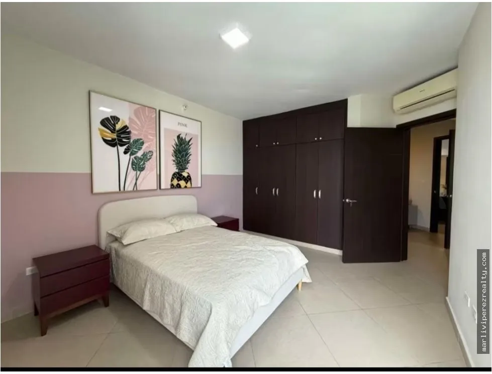 Venta de Apartamento Amoblado Costa del Este
