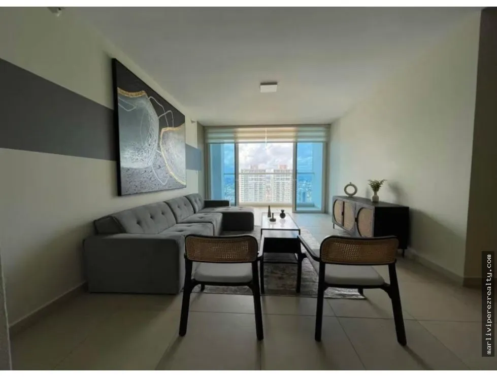 Venta de Apartamento Amoblado Costa del Este