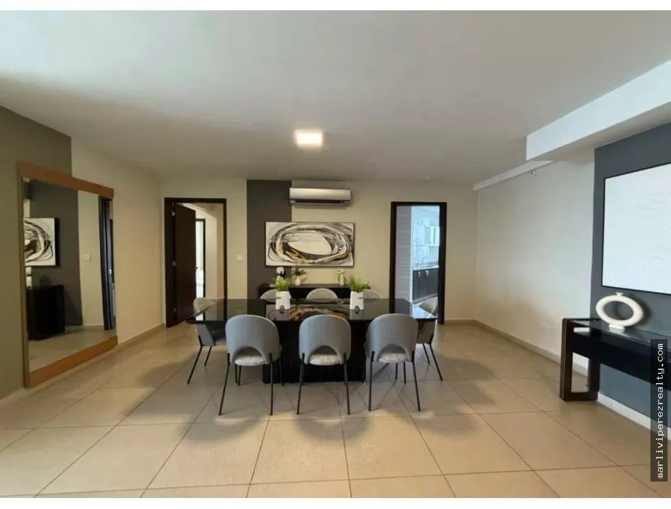 Venta de Apartamento Amoblado Costa del Este
