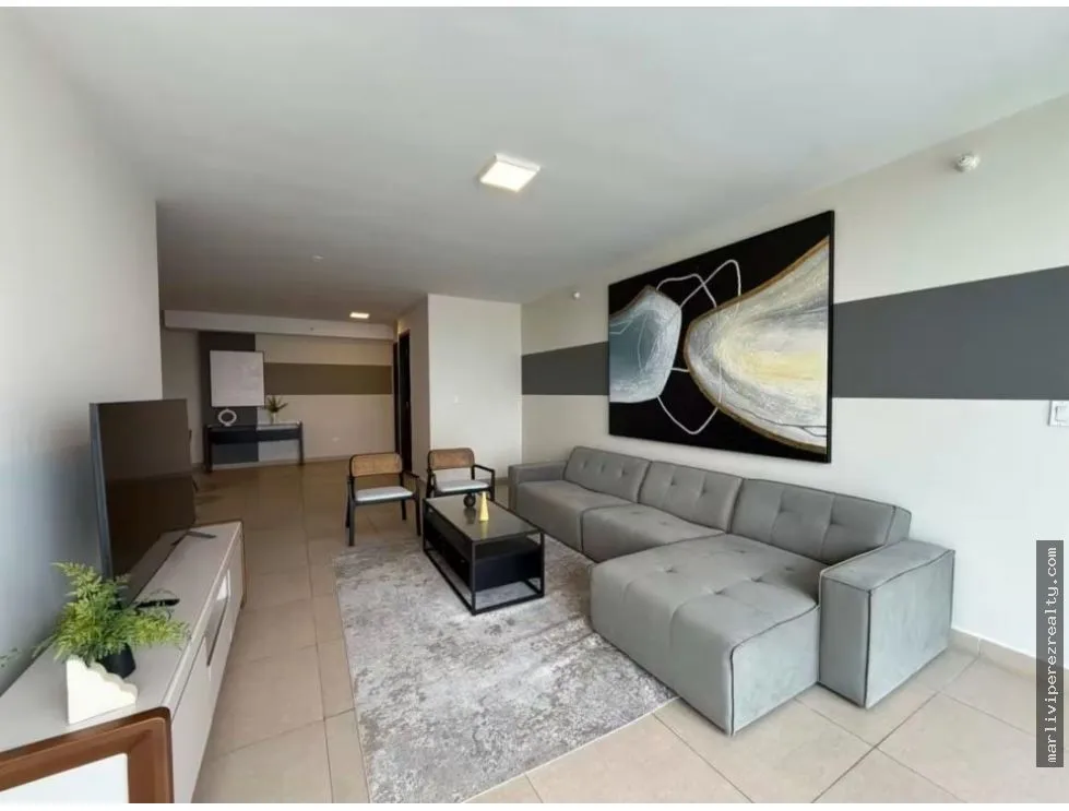 Venta de Apartamento Amoblado Costa del Este
