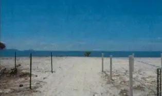 Building Lot for sale in Chame