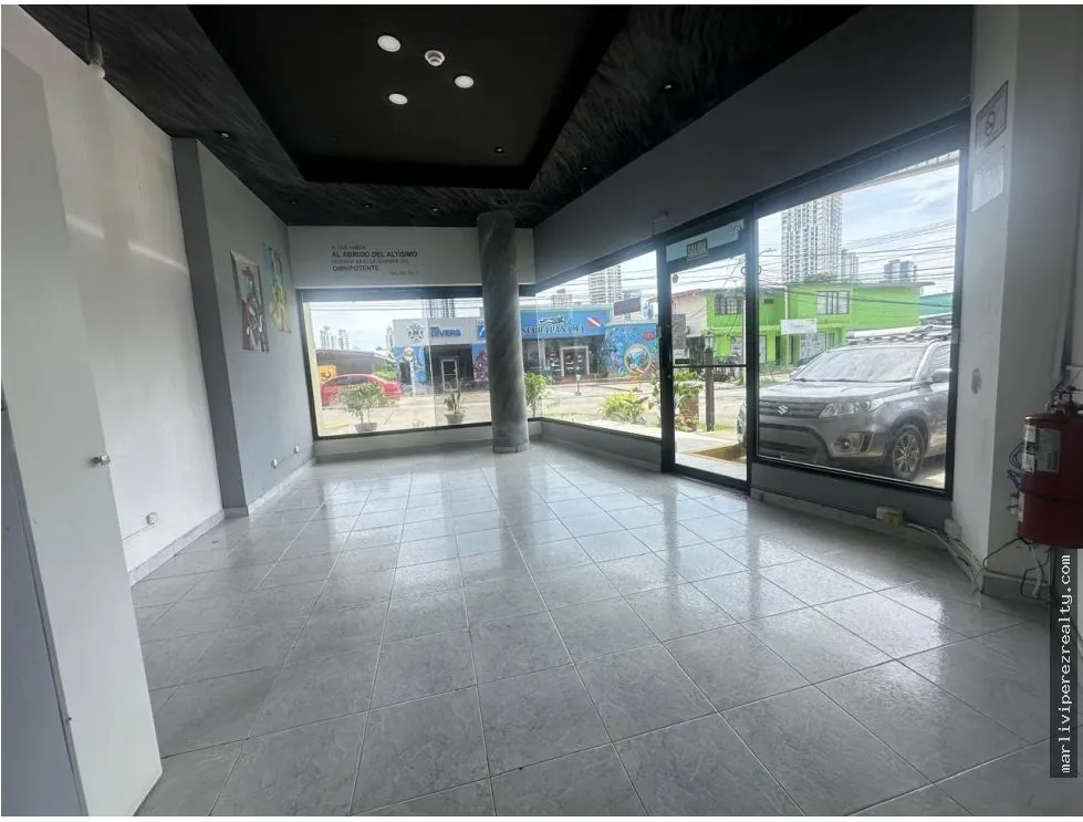 Commercial Space for rent in El Carmen