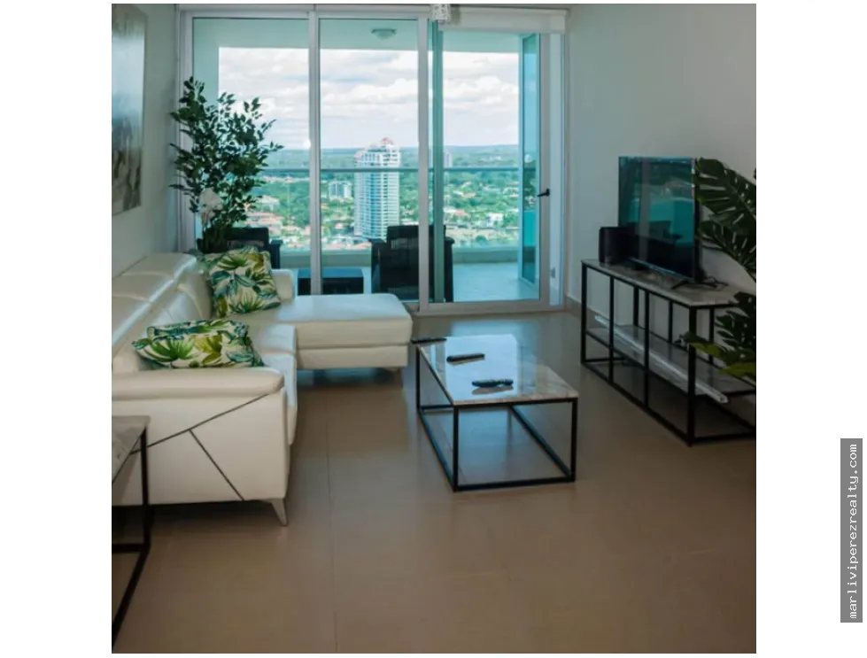 Apartment for rent in Chame