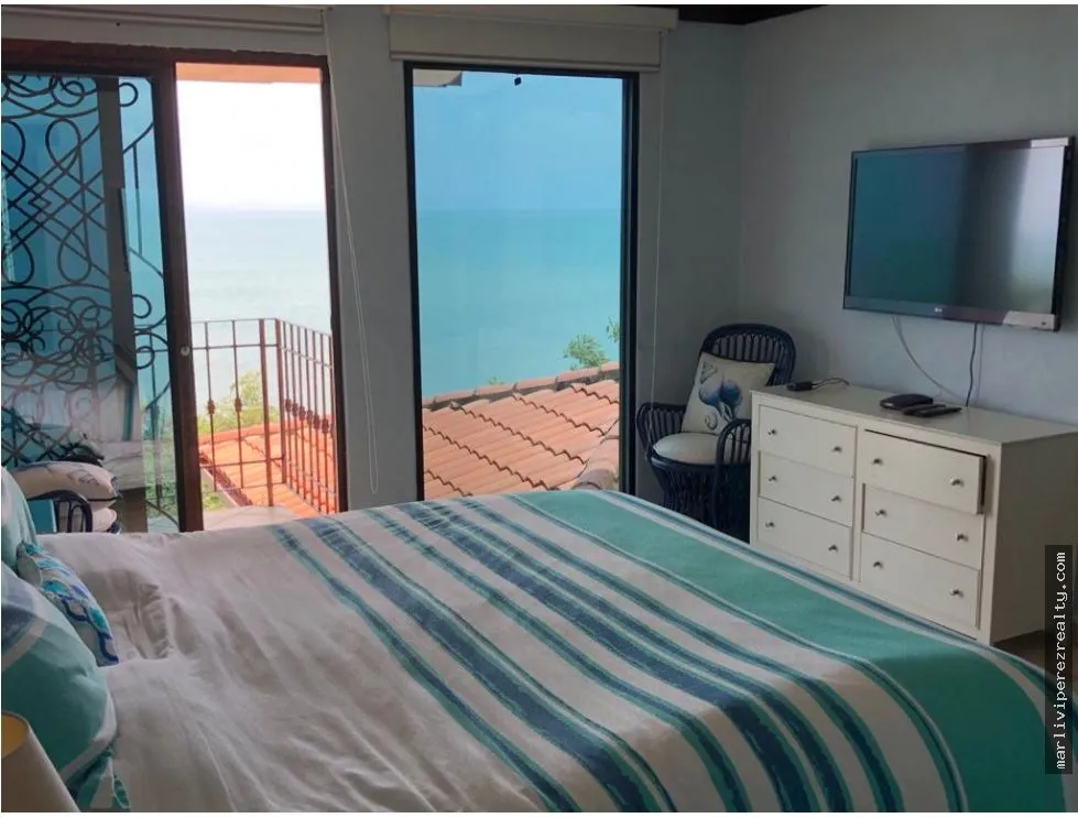 Alquiler de Residencia en Costa Esmeralda