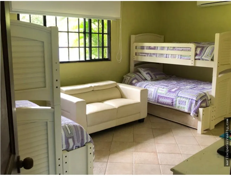 Alquiler de Residencia en Costa Esmeralda
