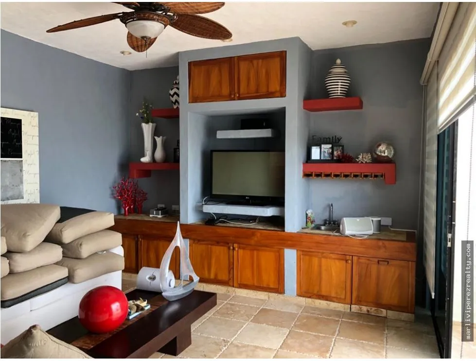 Alquiler de Residencia en Costa Esmeralda
