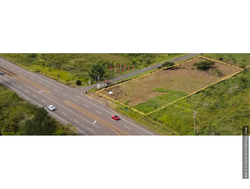 Venta de Terreno en Boquete, Chiriquí