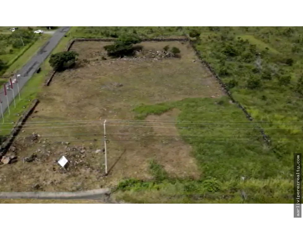 Venta de Terreno en Boquete, Chiriquí