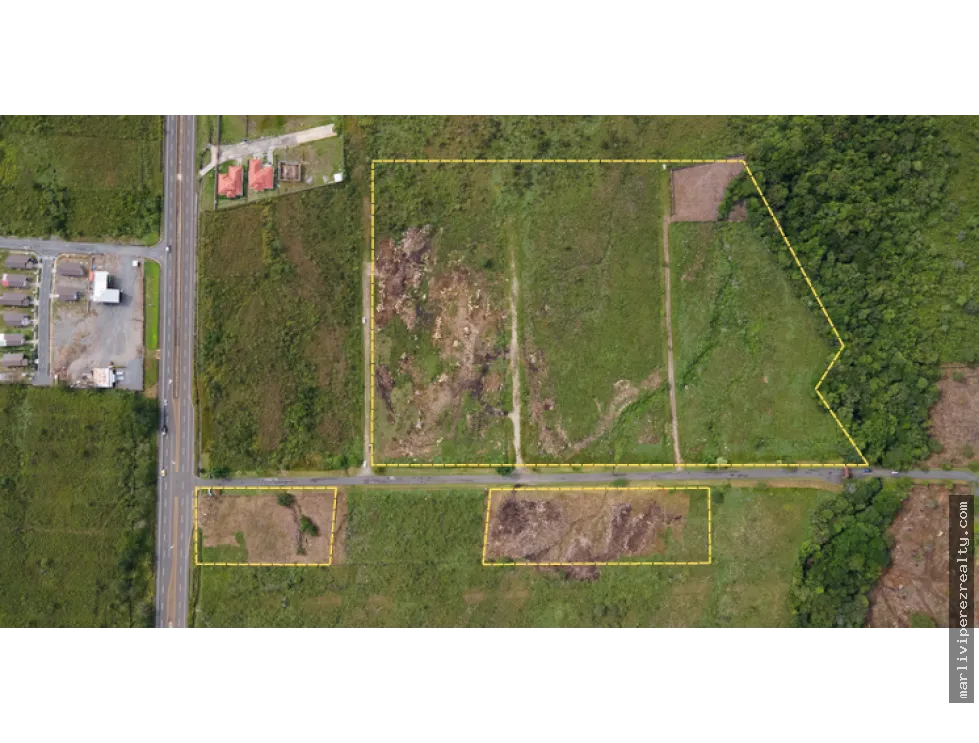 Venta de Terreno en Boquete, Chiriquí
