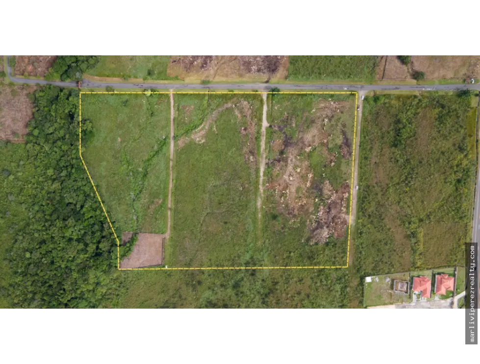 Venta de Terreno en Boquete, Chiriquí