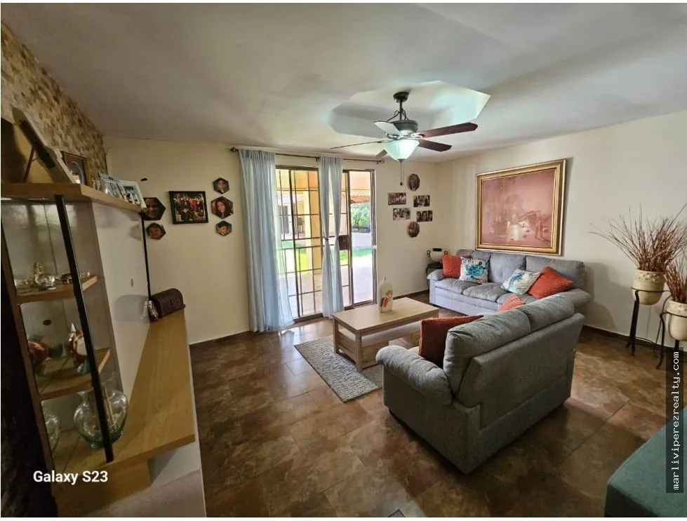 Venta de Residencia Amoblada en Coronado