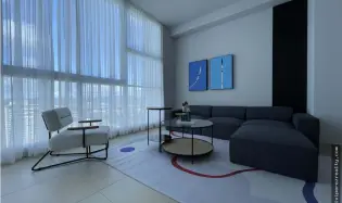 Apartment for rent in Costa del Este