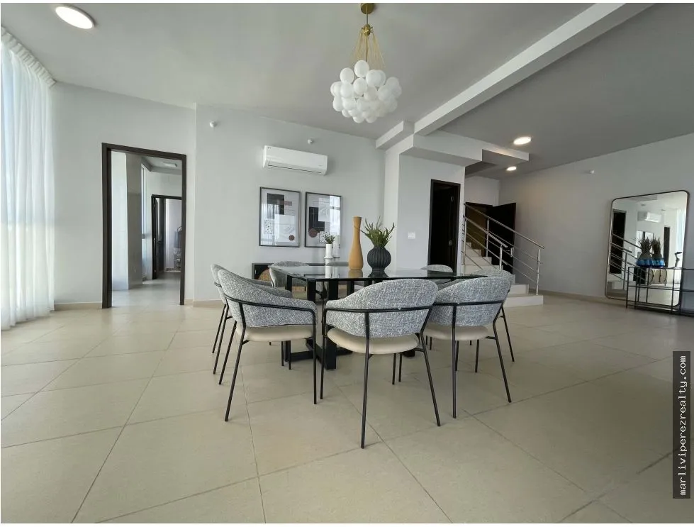 Appartement à Costa del Este à louer