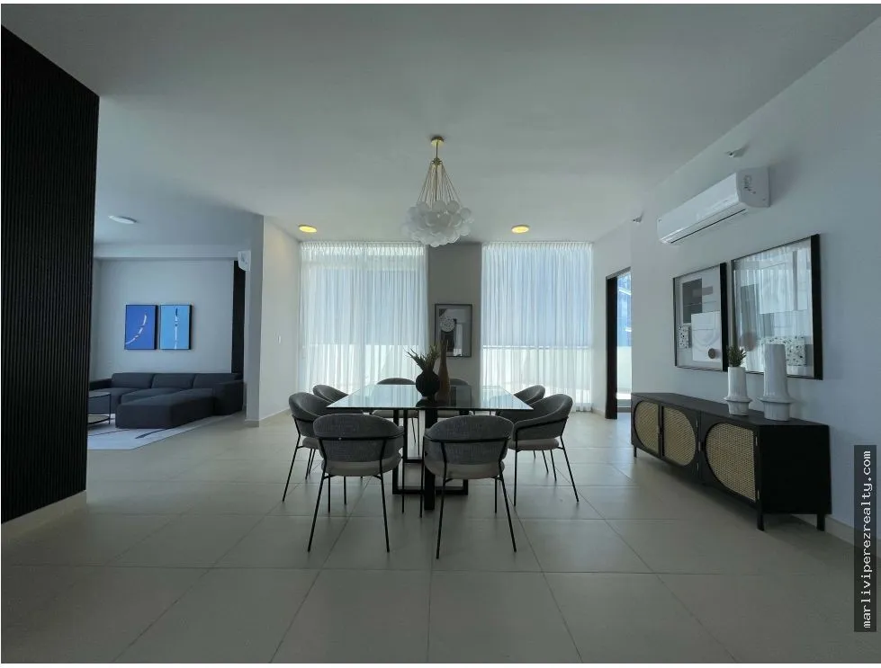 Appartement à Costa del Este à louer
