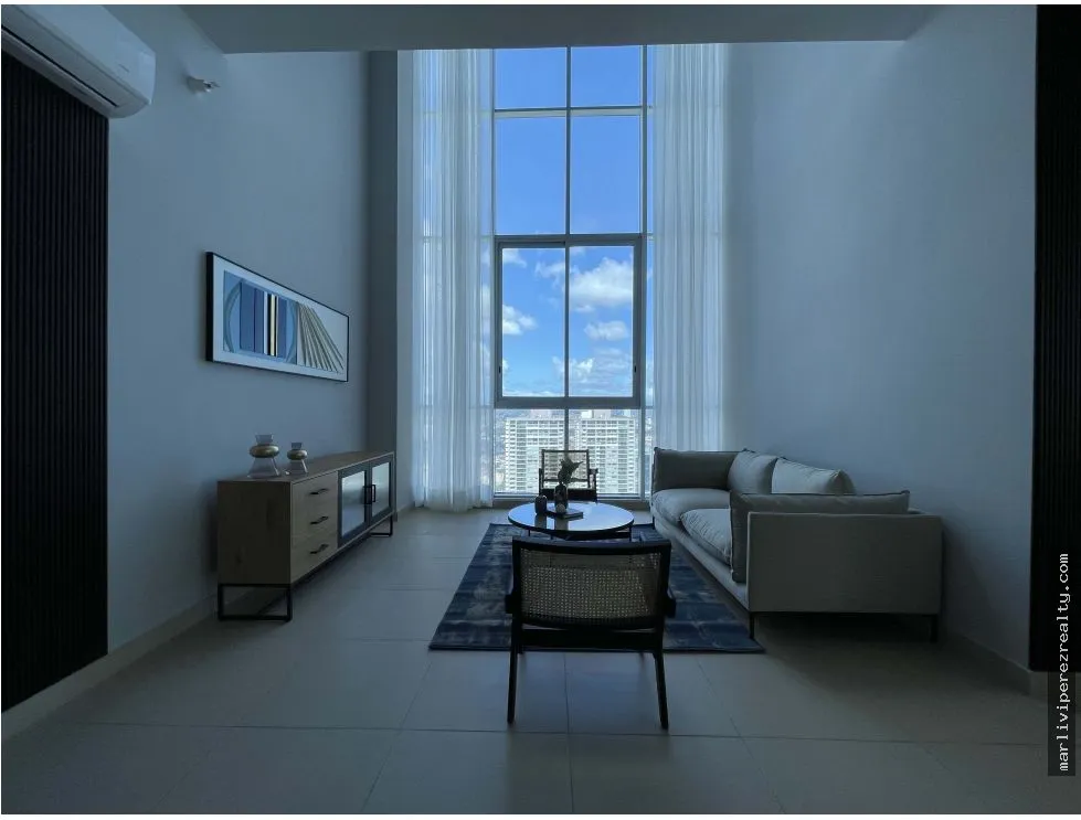 Appartement à Costa del Este à louer