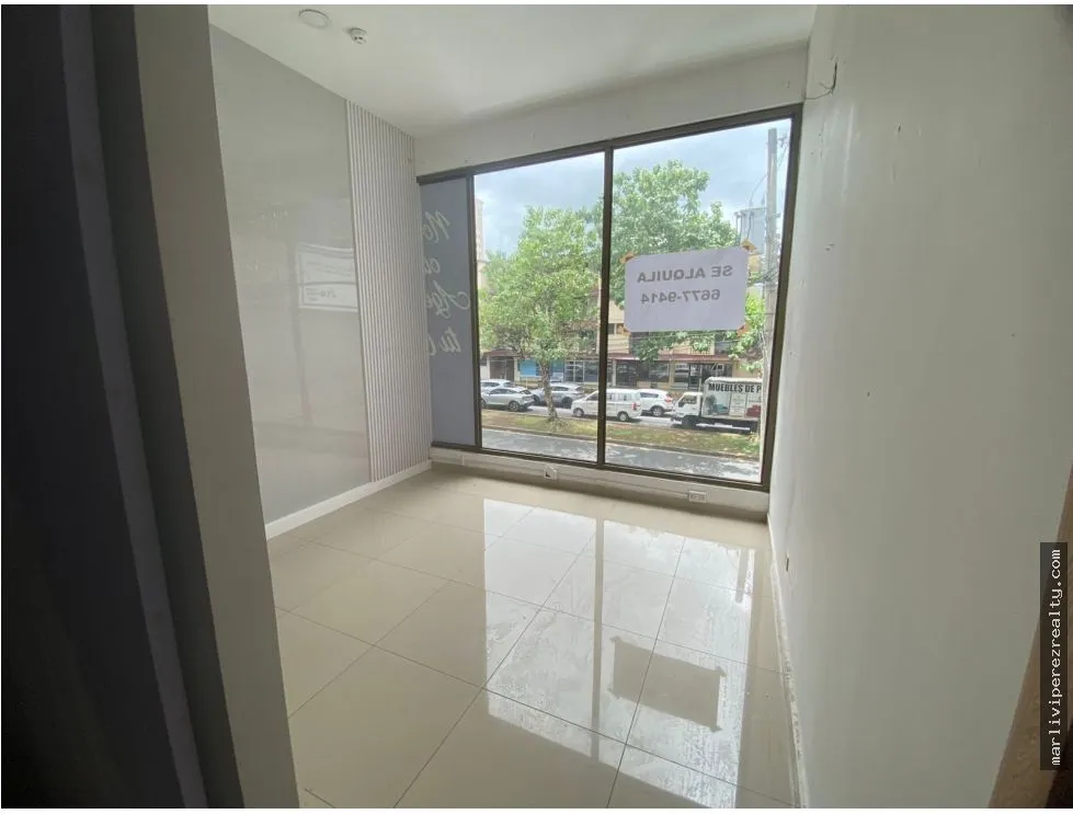 Commercial Space for rent in Panama