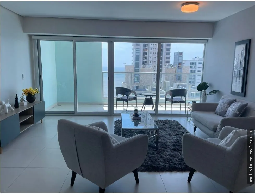 Apartment for rent in Costa del Este