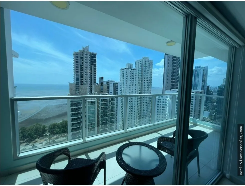 Apartment for rent in Costa del Este