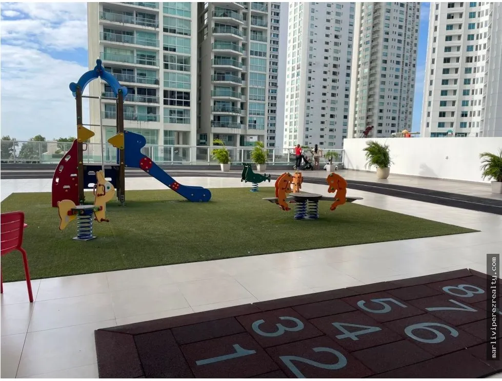 Apartment for rent in Costa del Este