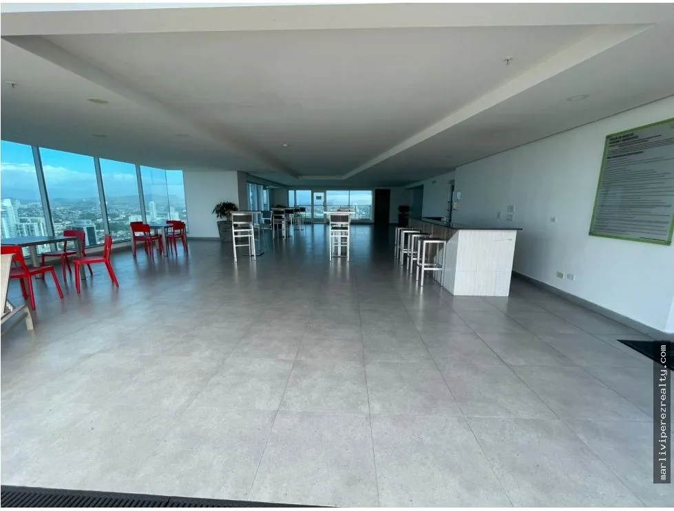 Apartment for rent in Costa del Este