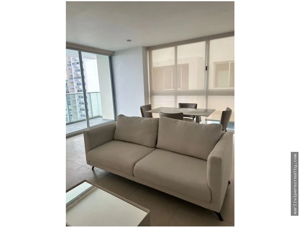 Apartment for rent in Costa del Este