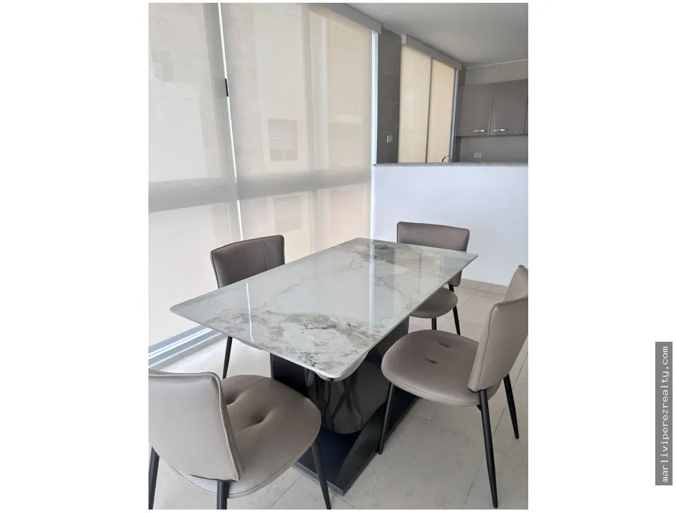 Apartment for rent in Costa del Este