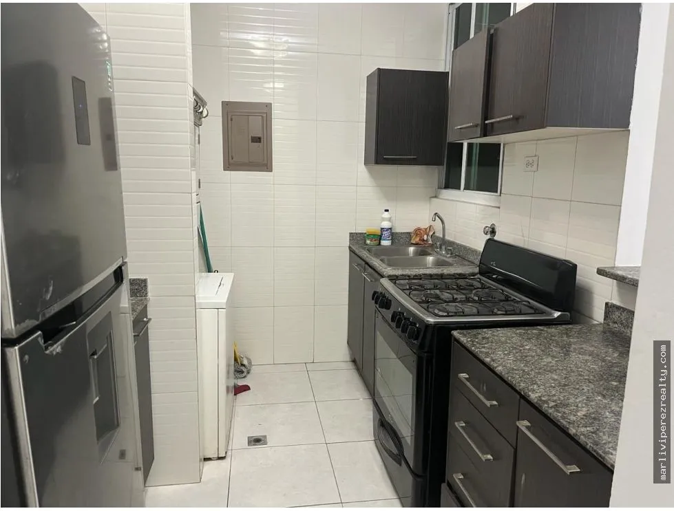 venta de apartamento en Edison Park, Betania
