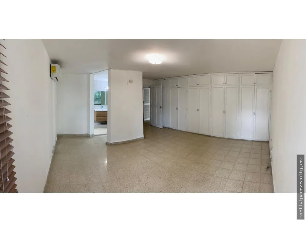 Venta de apartamento en Obarrio