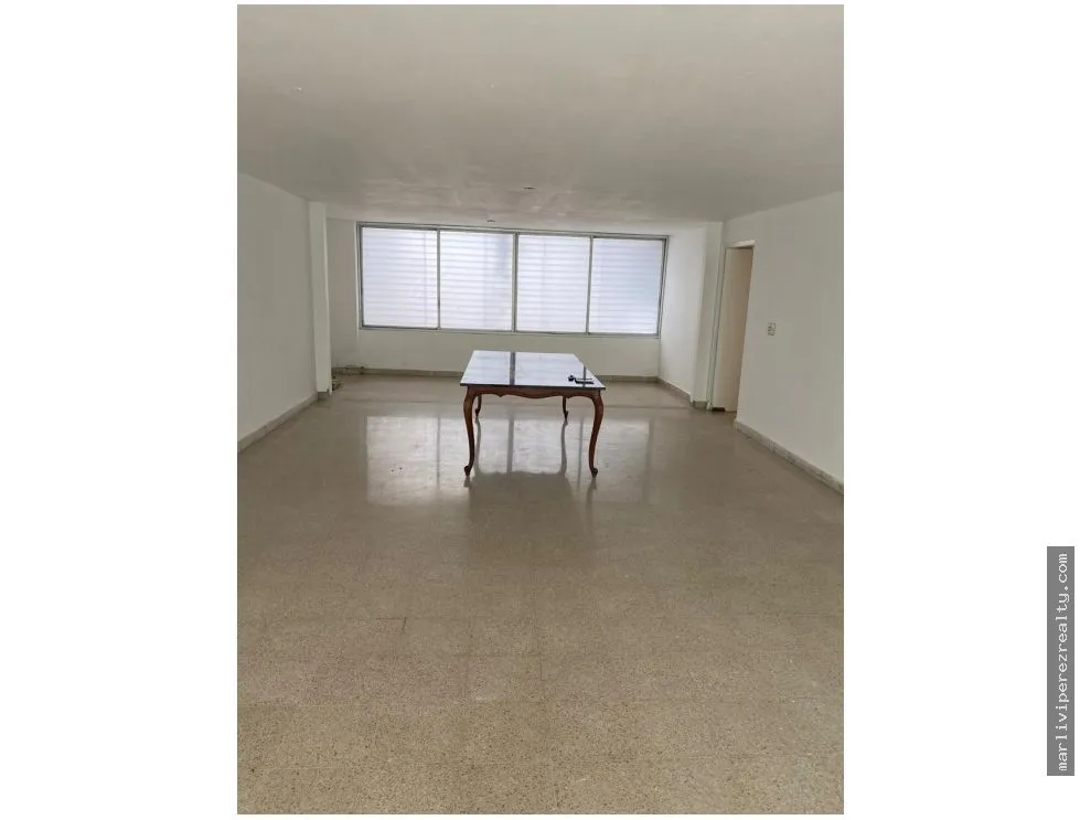 Venta de apartamento en Obarrio