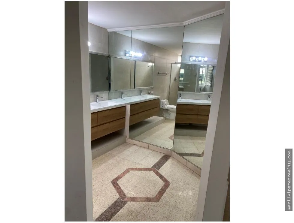 Venta de apartamento en Obarrio