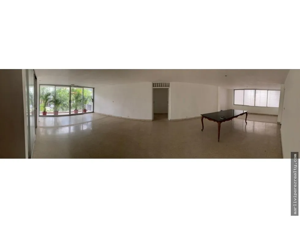 Venta de apartamento en Obarrio