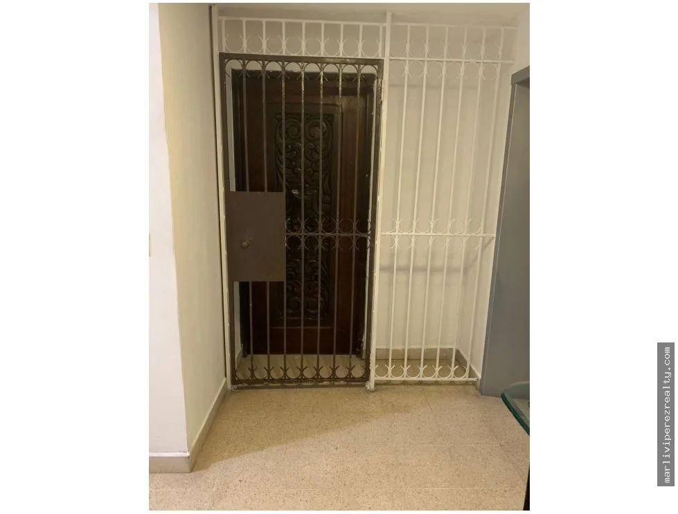 Venta de apartamento en Obarrio