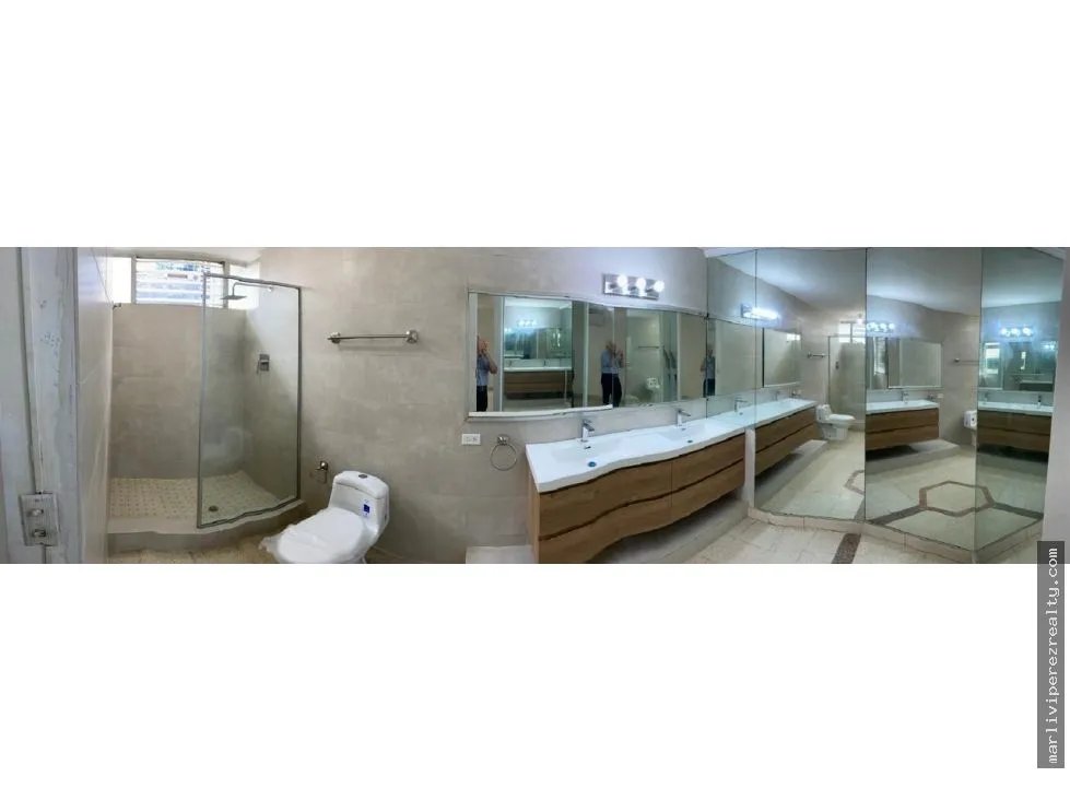 Venta de apartamento en Obarrio