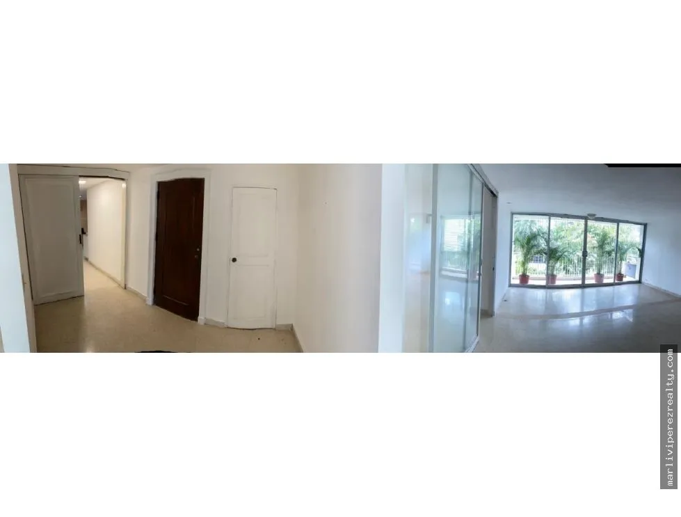 Venta de apartamento en Obarrio
