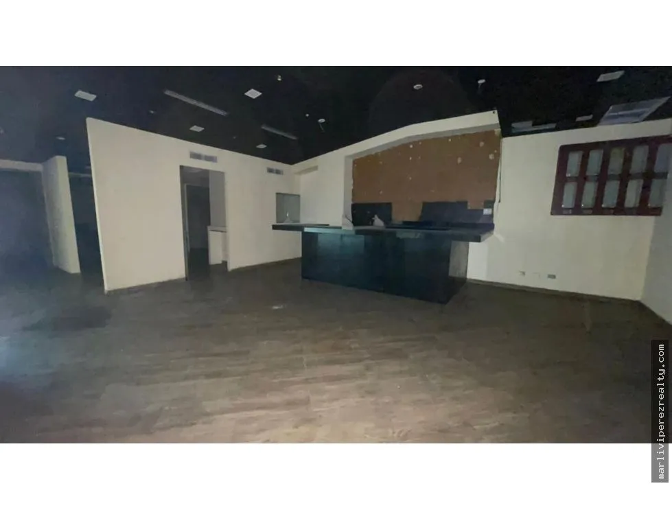 Local comercial en Costa del Este ideal para Restaurante