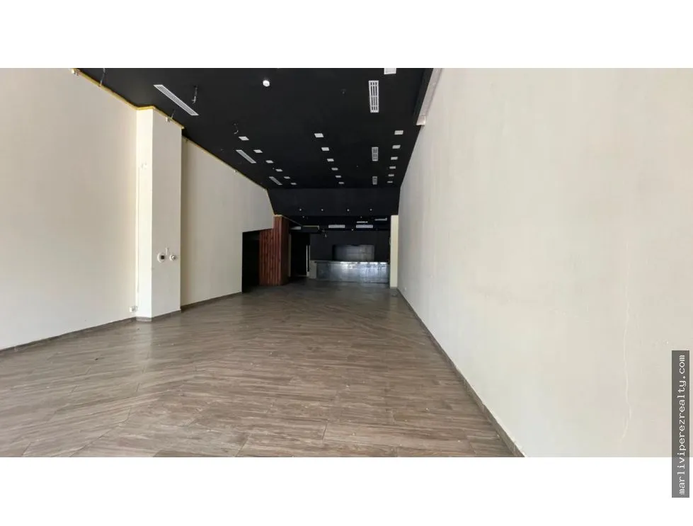 Local comercial en Costa del Este ideal para Restaurante