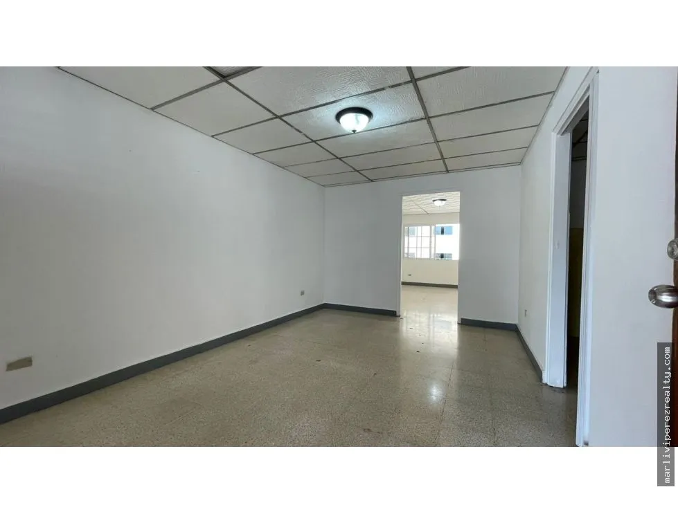 Apartment for rent in El Cangrejo