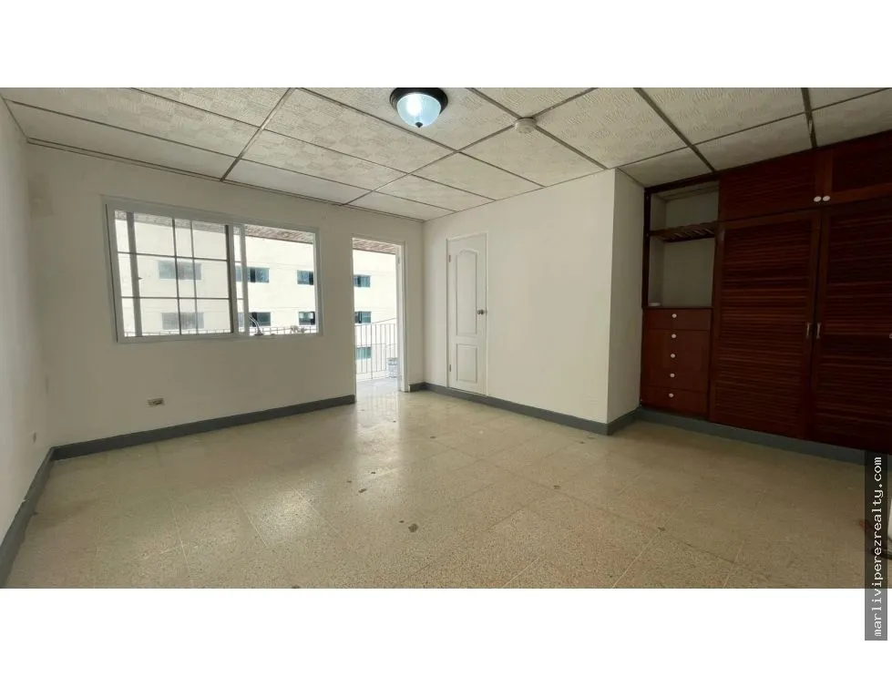 Apartment for rent in El Cangrejo
