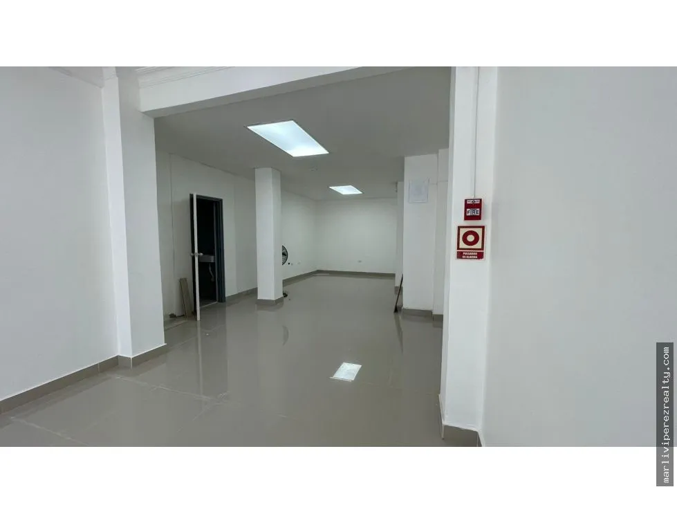 Commercial Space for rent in El Cangrejo