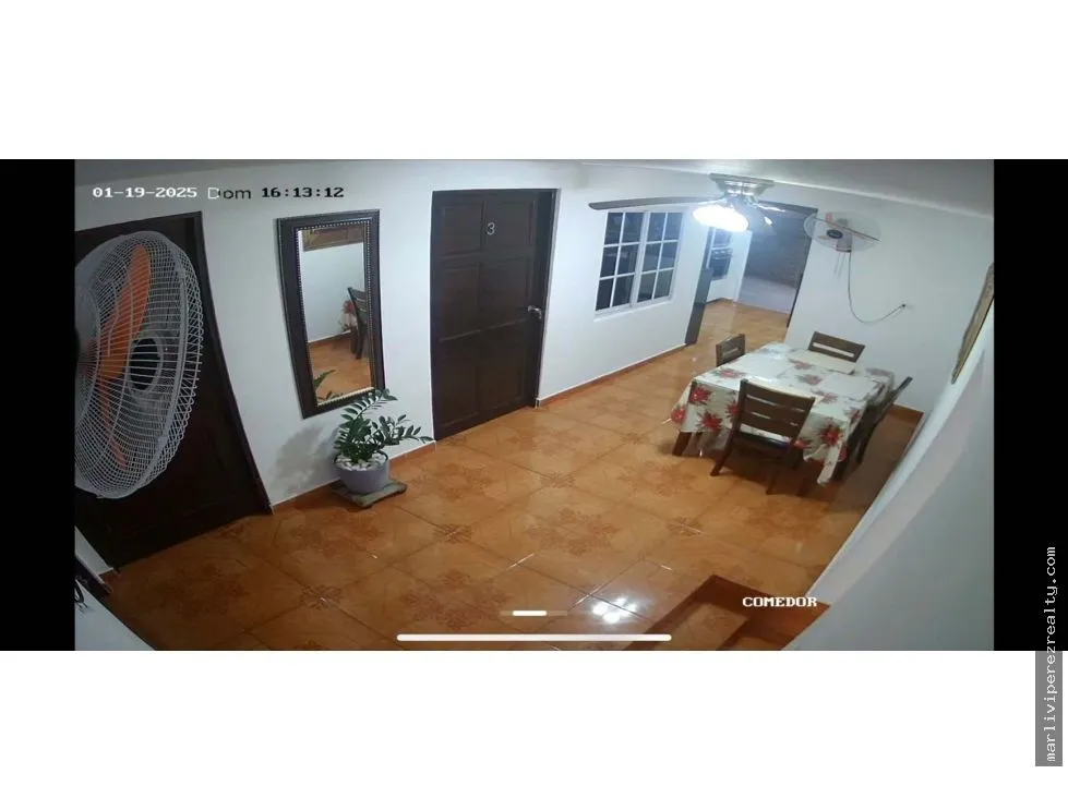 Venta de casa en Tocumen