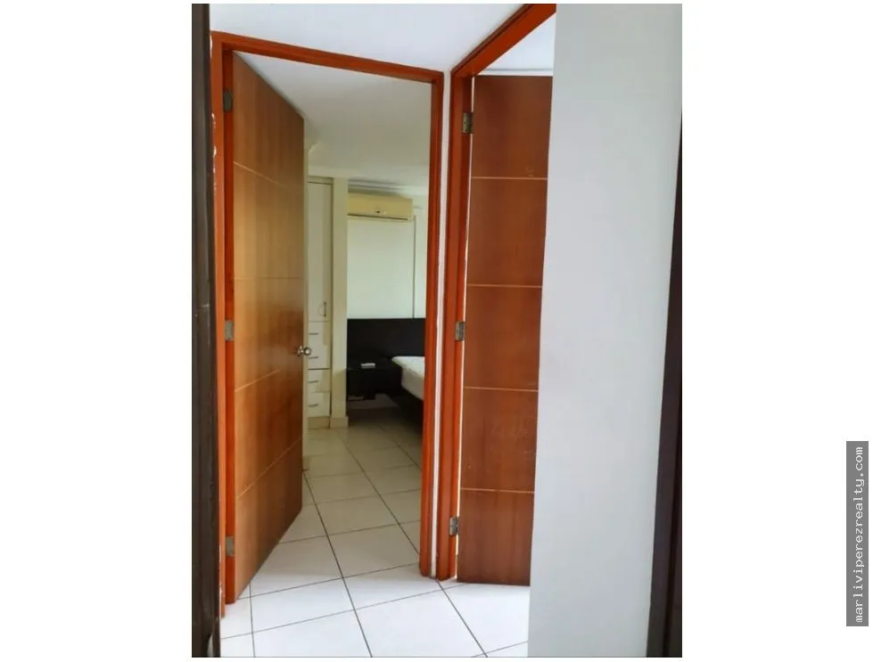Venta de apartamento en Pueblo Nuevo