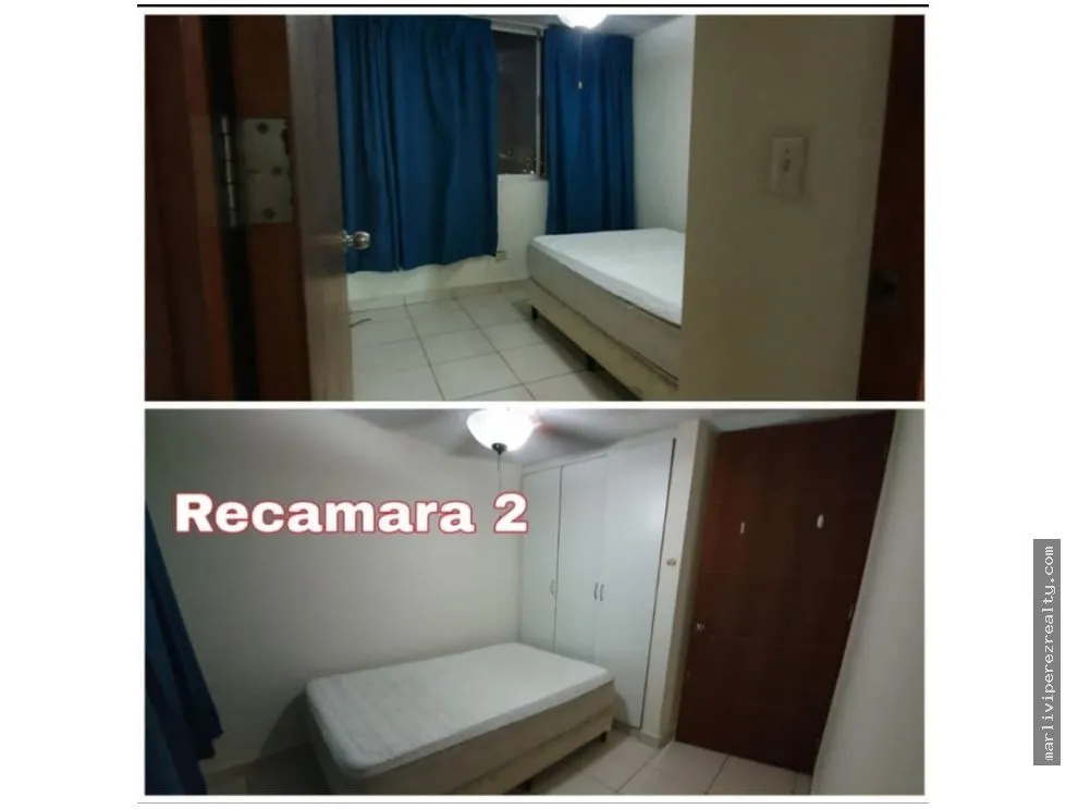 Venta de apartamento en Pueblo Nuevo