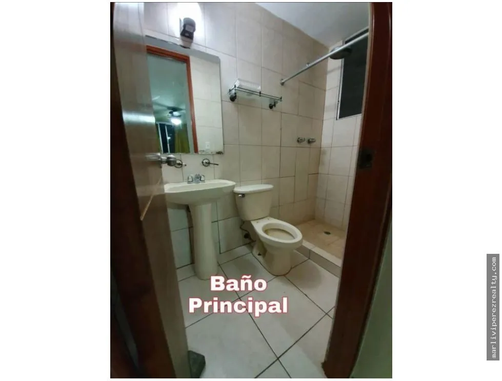 Venta de apartamento en Pueblo Nuevo